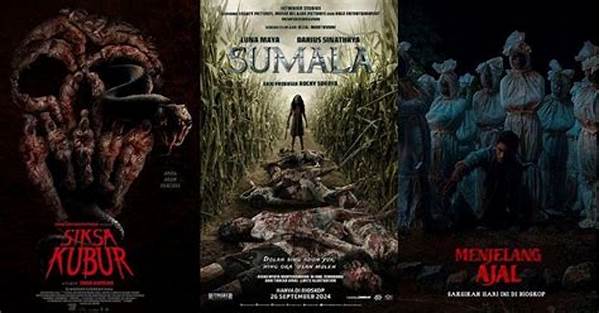 Apa Saja Film Bergenre Horor
