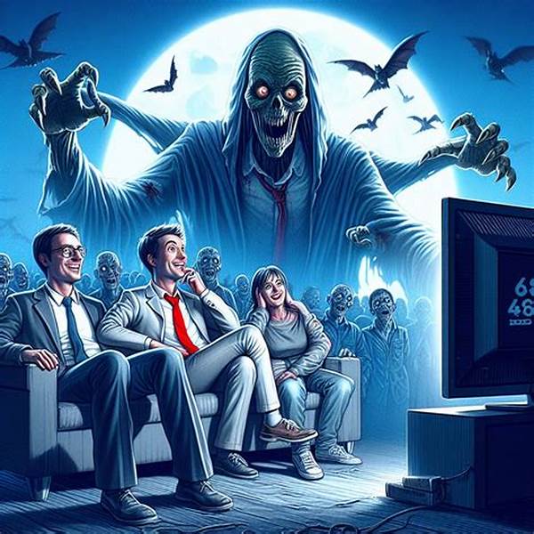 Bagaimana Reaksi Orang Saat Menonton Film Horor Di Bioskop