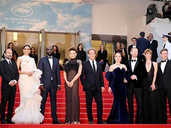 Cannes Film Festival Winners
