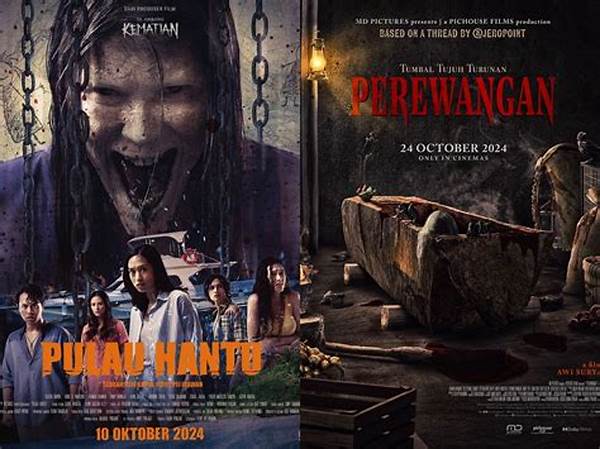 Film Horor Indonesia Yang Wajib Ditonton