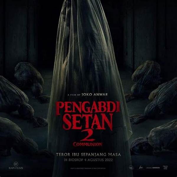 Film Horor Pengabdi Setan 2 Kapan Tayang