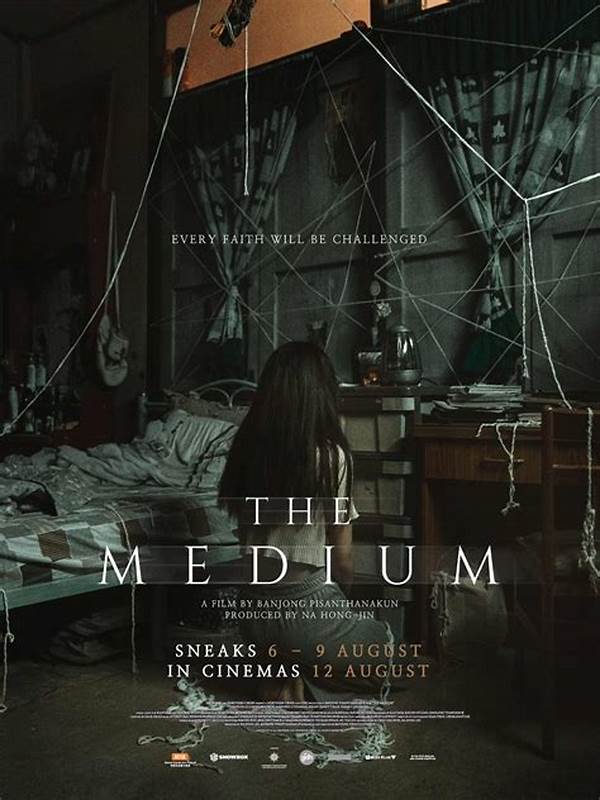 Film Horor Thailand Yang Lagi Viral