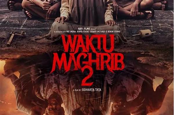 Film Horor Waktu Maghrib Kapan Tayang