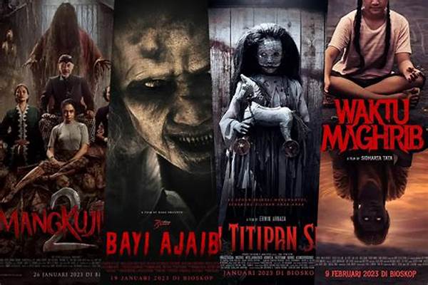 Film Horor Yang Banyak Jumpscare Nya