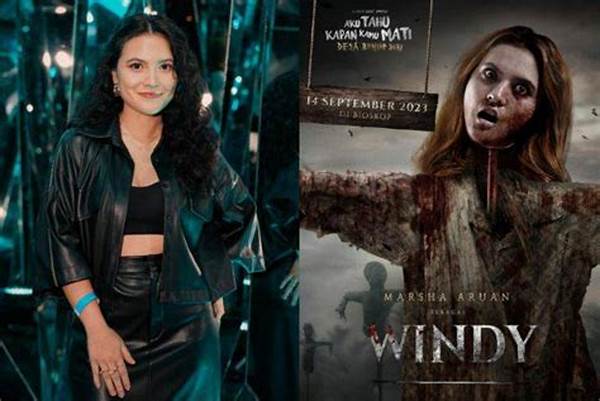 Film Horor Yang Dibintangi Marsha Aruan