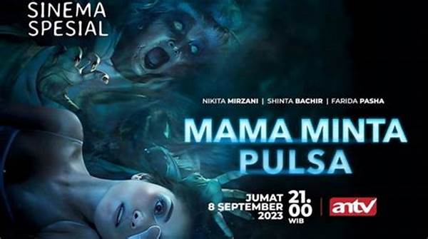 Film Horor Yang Dibintangi Nikita Mirzani