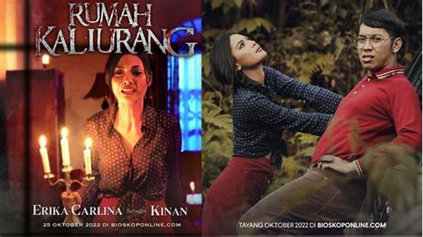 Film Horor Yang Diperankan Erika Carlina