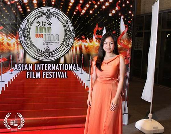 Ima Wa Ima Asian International Film Festival