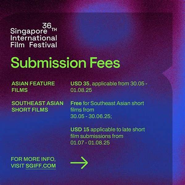 International Film Festival Submission