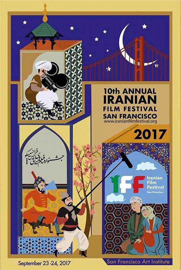 Iranian Film Festival San Francisco