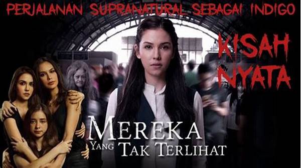 Nonton Film Horor Mereka Yang Tak Terlihat