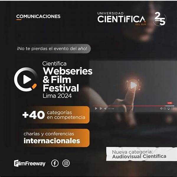 Webseries & Film Festival