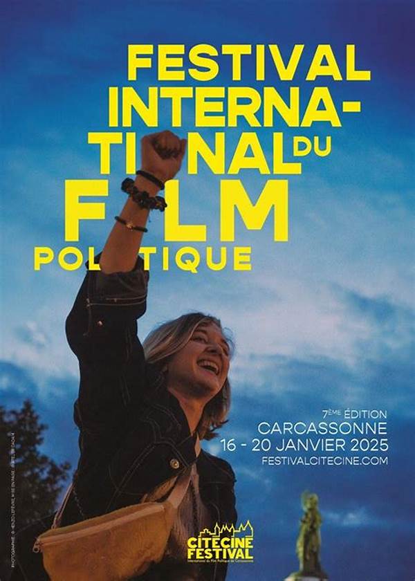 Festival Du Film Politique Carcassonne