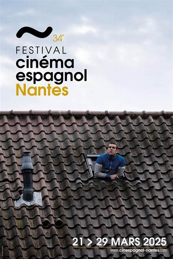 Festival Film Espagnol Nantes
