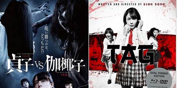 Film Horor Jepang Yang Sadis