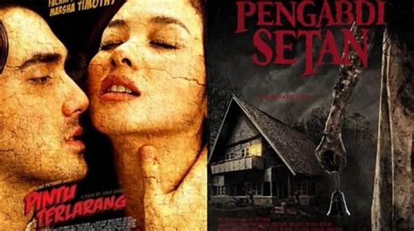 Film Horor Joko Anwar Apa Saja?