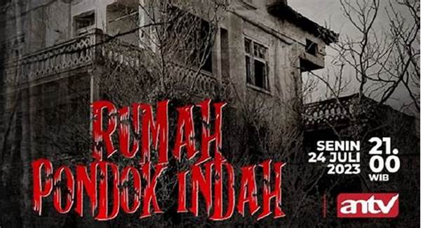 Film Horor Yang Dibintangi Ricky Harun