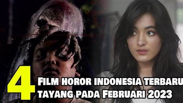 Film Horor Yang Tayang Februari 2023