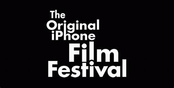 Iphone Film Festival
