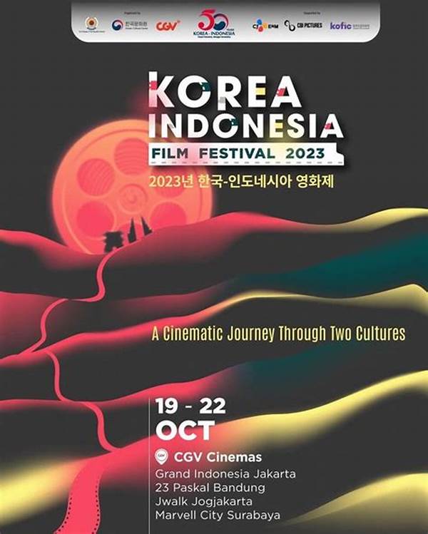 Korea Indonesia Film Festival