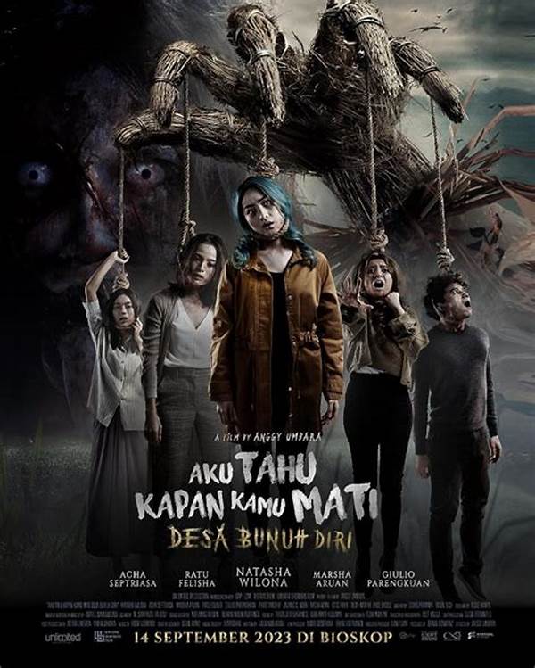 Link Film Horor Aku Tahu Kapan Kamu Mati