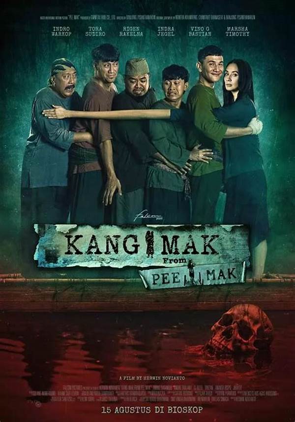 Nonton Film Horor Indonesia Kang Mak