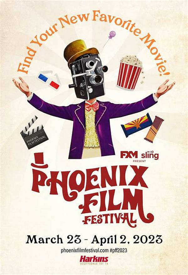 Phoenix Shorts Film Festival