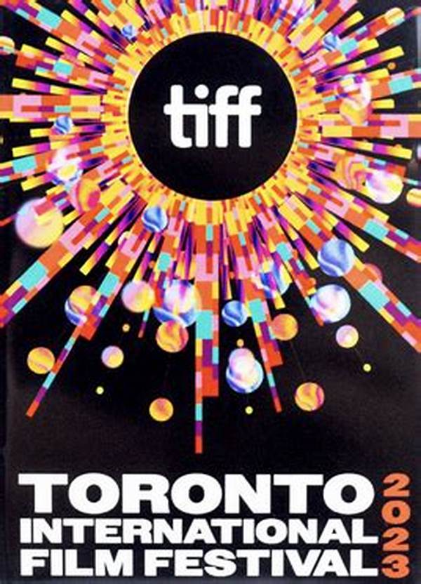 Toronto Film Festival Poster