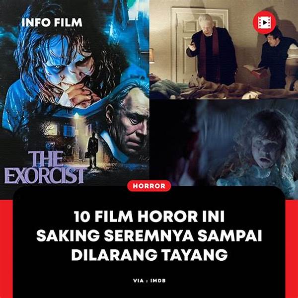 10 Film Horor Yang Dilarang Tayang