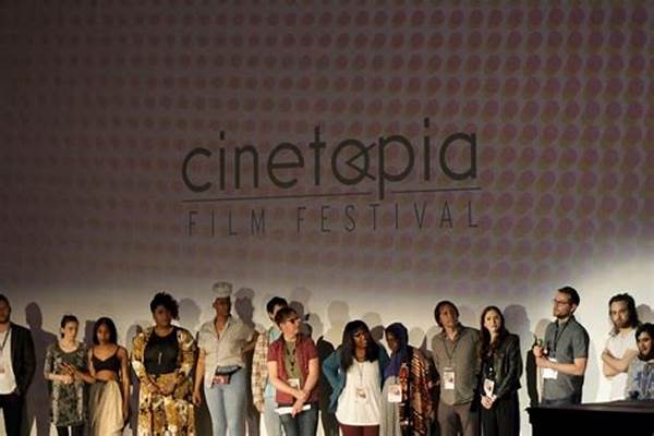 Cinetopia Film Festival