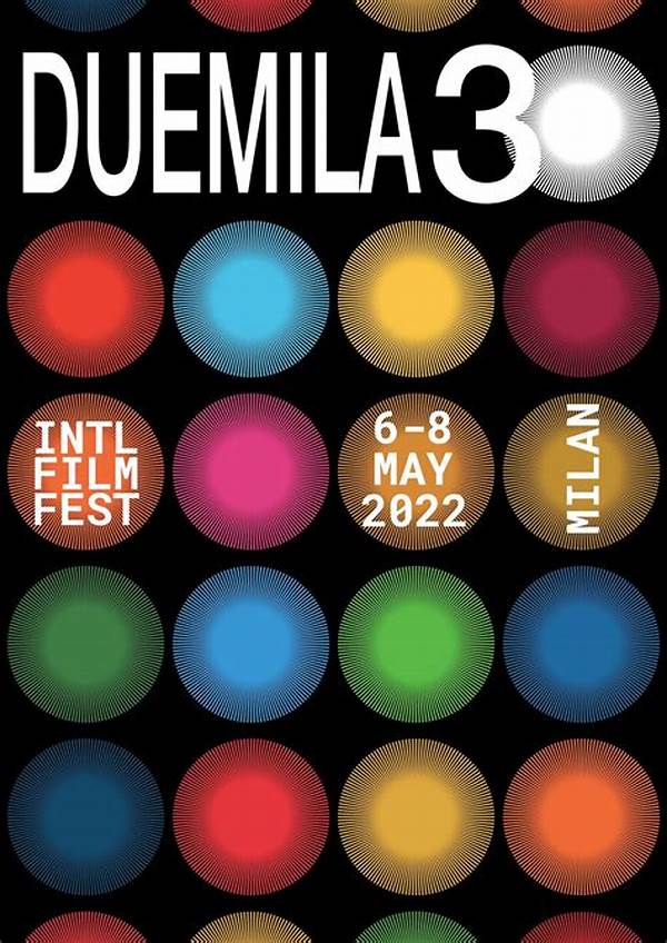 Duemila30 Film Festival