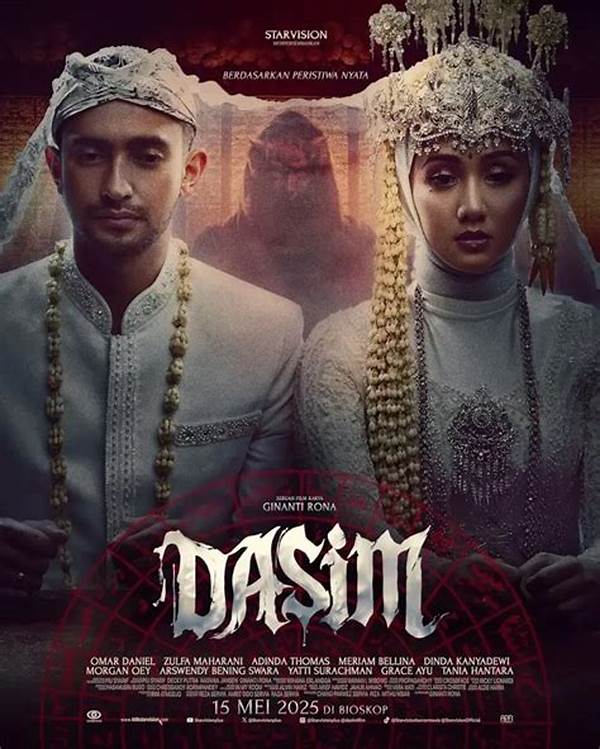 Film Horor Dasim Menceritakan Tentang Apa