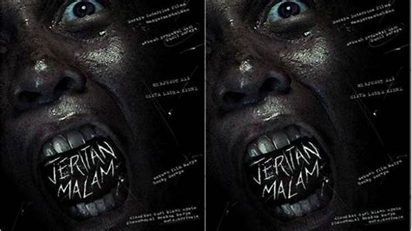Film Horor Jeritan Malam Bercerita Tentang Apa?