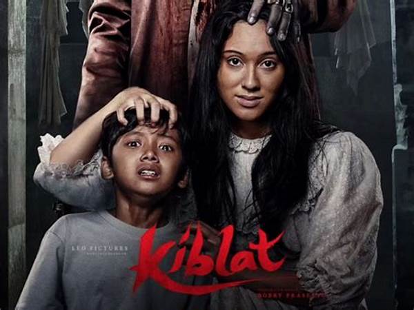 Film Horor Kiblat Kapan Tayang
