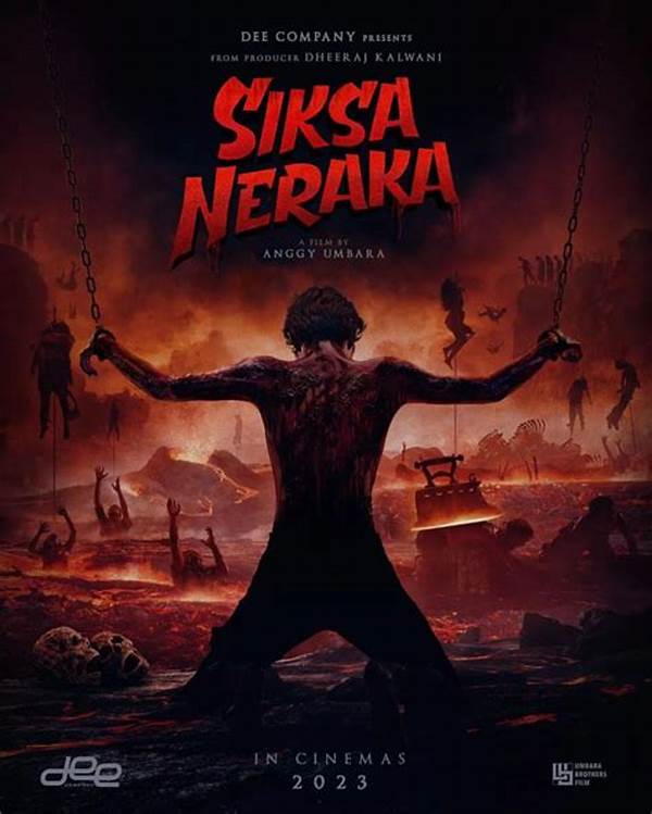 Film Horor Siksa Neraka Kapan Tayang