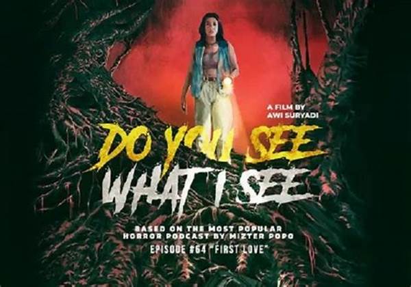 Film Horor What Do You See