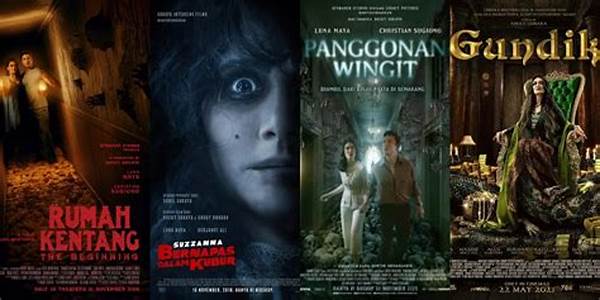 Film Horor Yang Dibintangi Oleh Donita