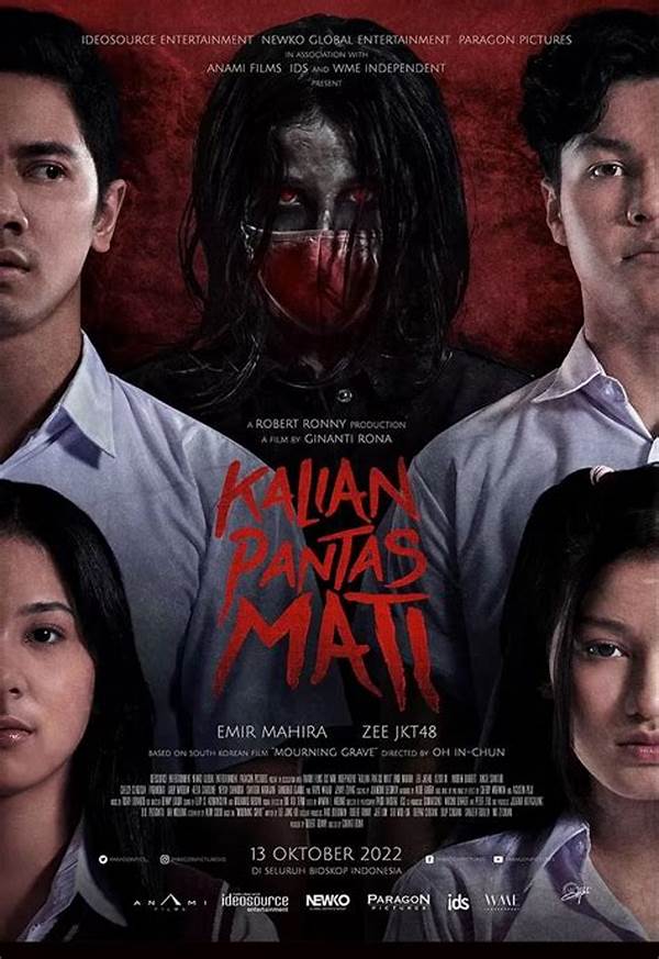 Film Horor Yang Diperankan Zee Jkt48