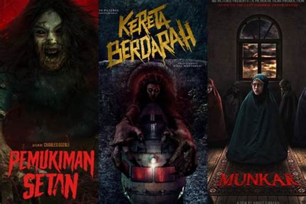 Film Horor Yang Rilis Tahun 2024
