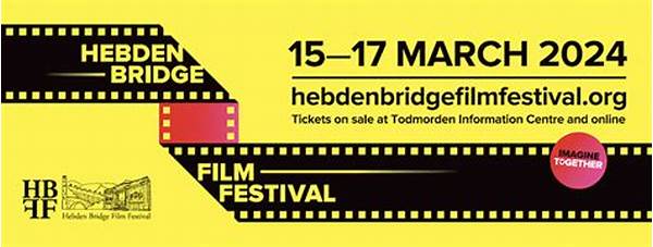 Hebden Bridge Film Festival