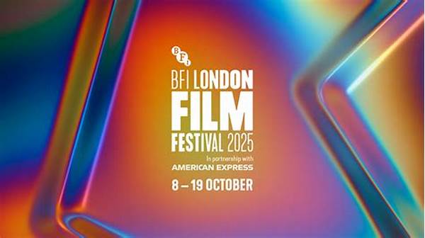 London Film Festival 2019