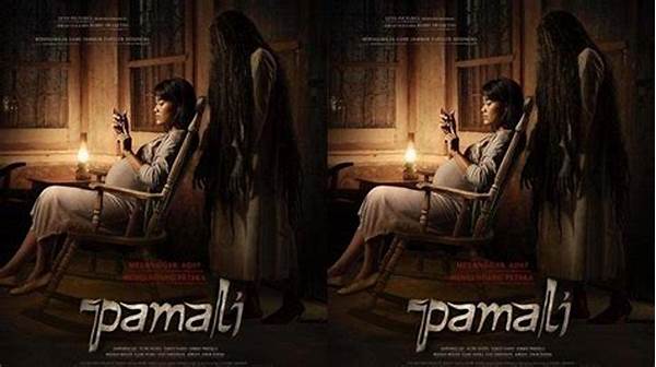 Suami Istri Yang Membintangi Film Horor 2018