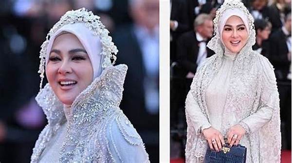 Syahrini Di Cannes Film Festival