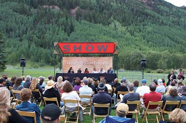 2019 Telluride Film Festival