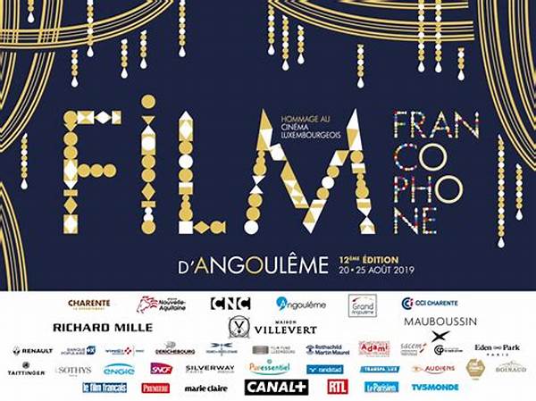 Angouleme Film Festival