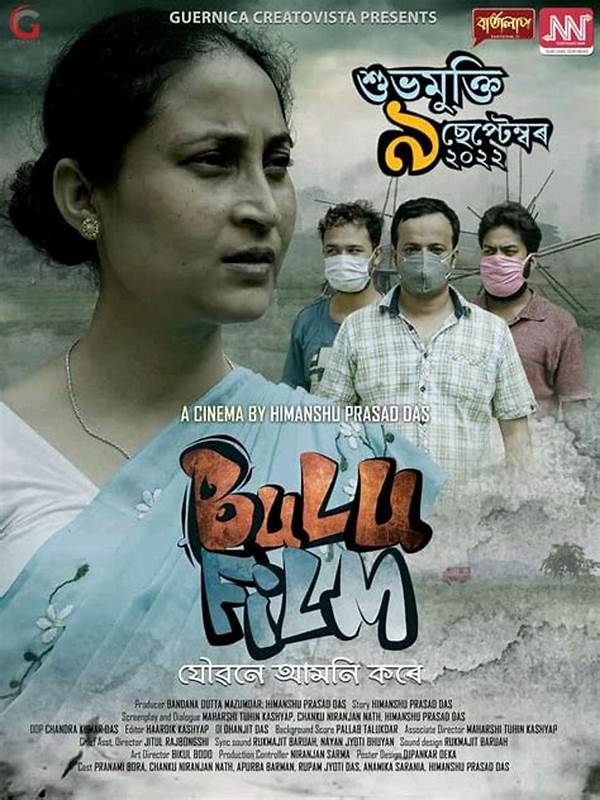 Bulu Film Festival India 2018 Cast Name