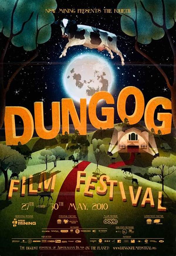 Dungog Film Festival