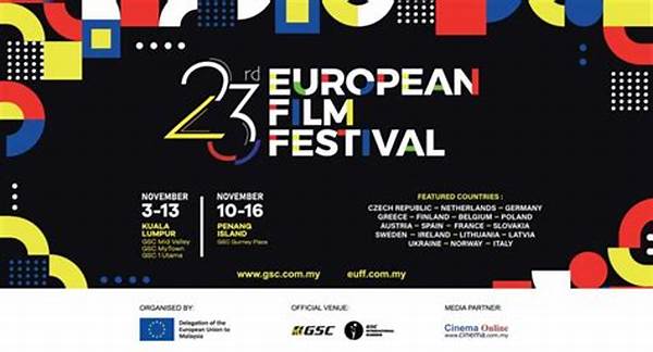 European Film Festival 2020
