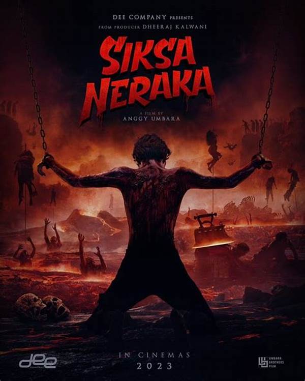 Film Horor Siksa Neraka Menceritakan Tentang Apa?