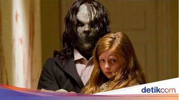 Film Horor Sinister Tentang Apa?